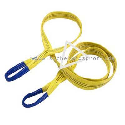 Sale Hebeband 3.000 kg Tragkraft zweilagig Sale Hebeband 3.000 kg Tragkraft zweilagig