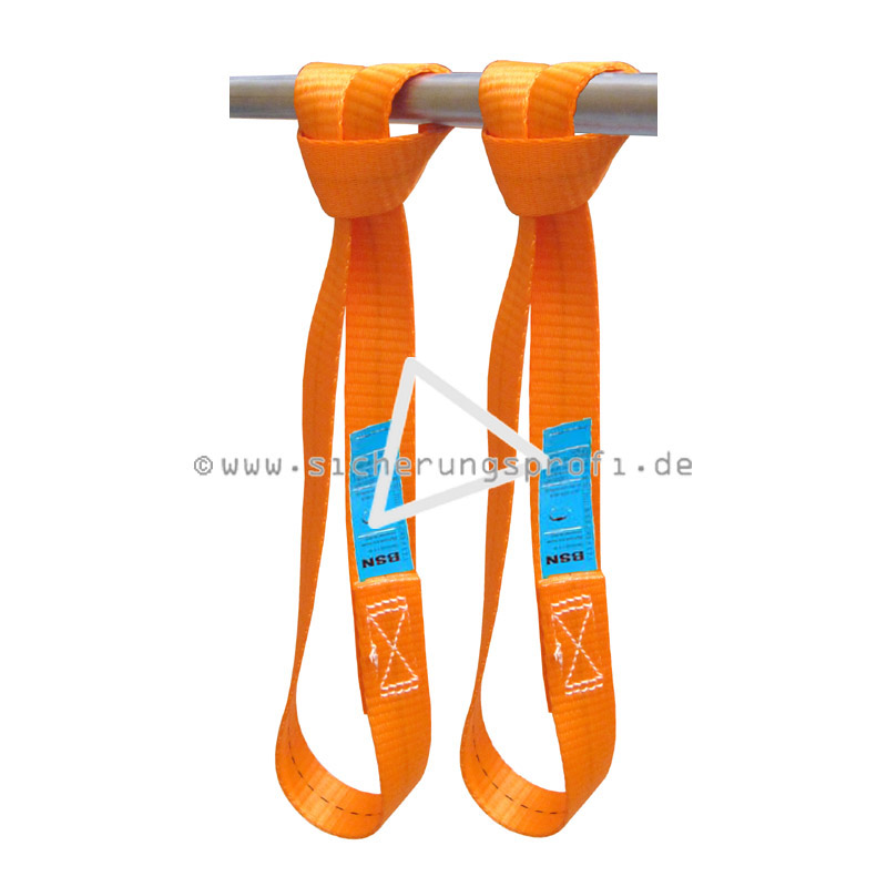 Motorrad Zurrschlaufen-Set 2 x endlos 80 cm Motorrad Zurrschlaufen-Set 2 x endlos 80 cm