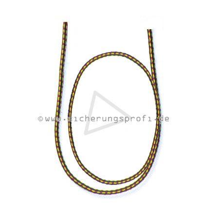 Gummispannleine, 8 mm Ø Gummispannleine, 8 mm Ø
