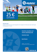 Gutschein 25 Euro Gutschein 25 Euro