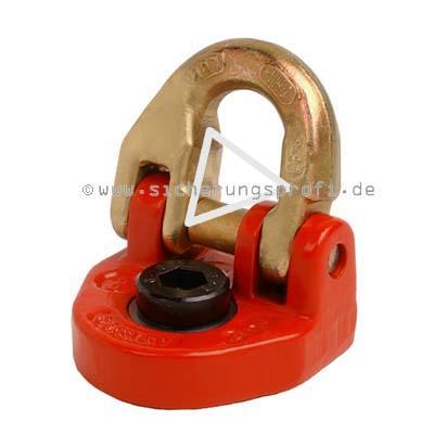 Transportring drehbar, 1.120 kg Tragfähigkeit Transportring drehbar, 1.120 kg Tragfähigkeit