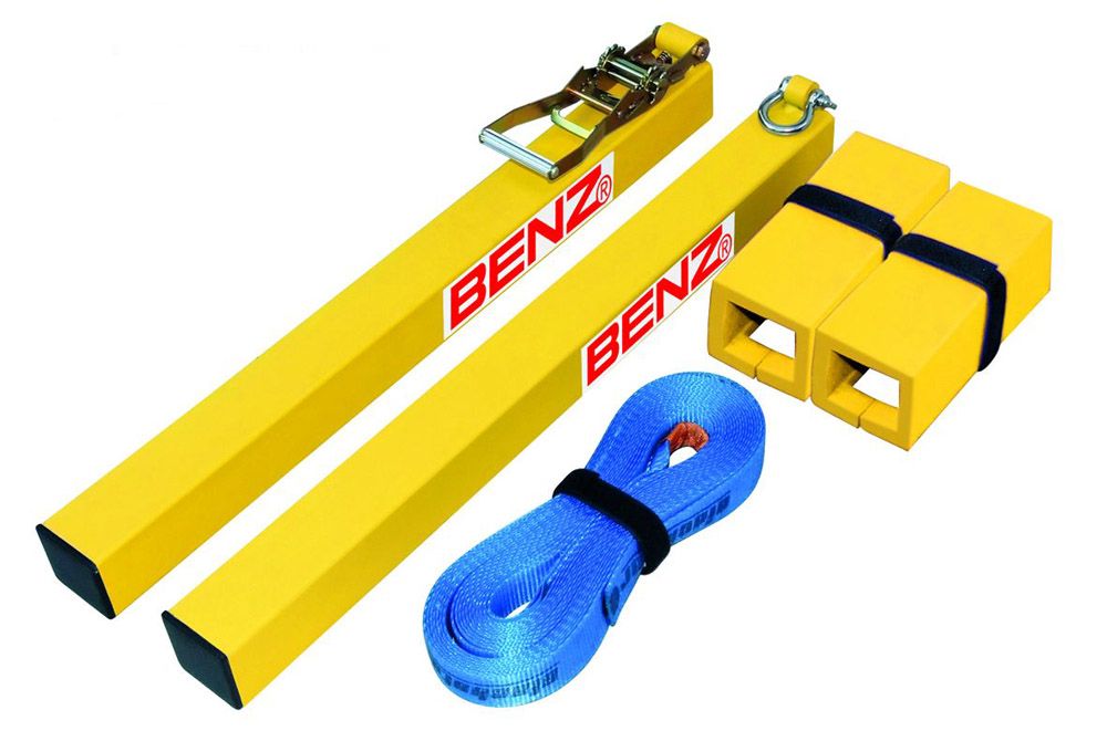 Benz Indoor Schulset Benz Indoor Schulset