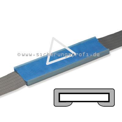 Bandschutz / Schnittschutz aus PU, einseitig für 180 mm Bandbreite Bandschutz / Schnittschutz aus PU, einseitig für 180 mm Bandbreite