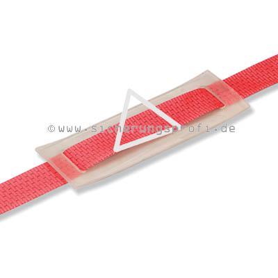 Bandschutzplatte aus PU für 50 mm Bandbreite Bandschutzplatte aus PU für 50 mm Bandbreite
