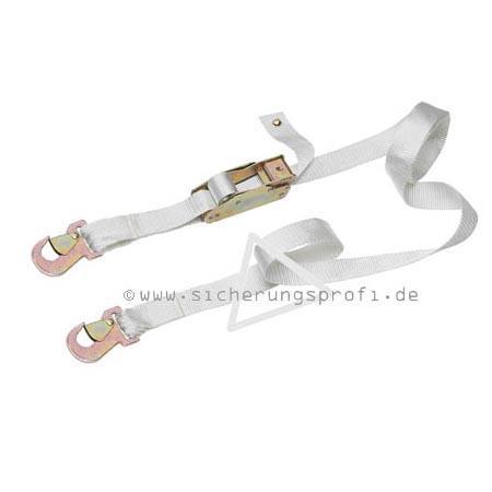 Aircargogurt mit Karabinerhaken Aircargogurt mit Karabinerhaken