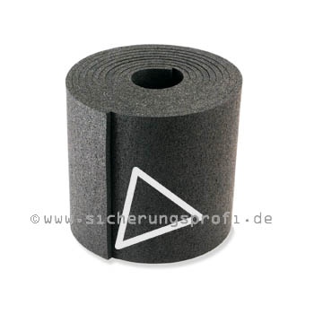 Antirutschmatte für PKW & LKW, 10 mm, 25 cm x 500 cm Antirutschmatte für PKW & LKW, 10 mm, 25 cm x 500 cm
