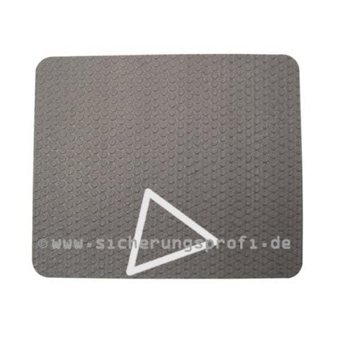 Antirutschmatte für PKW & LKW, 4,5 mm, 12 x 20 cm Antirutschmatte für PKW & LKW, 4,5 mm, 12 x 20 cm