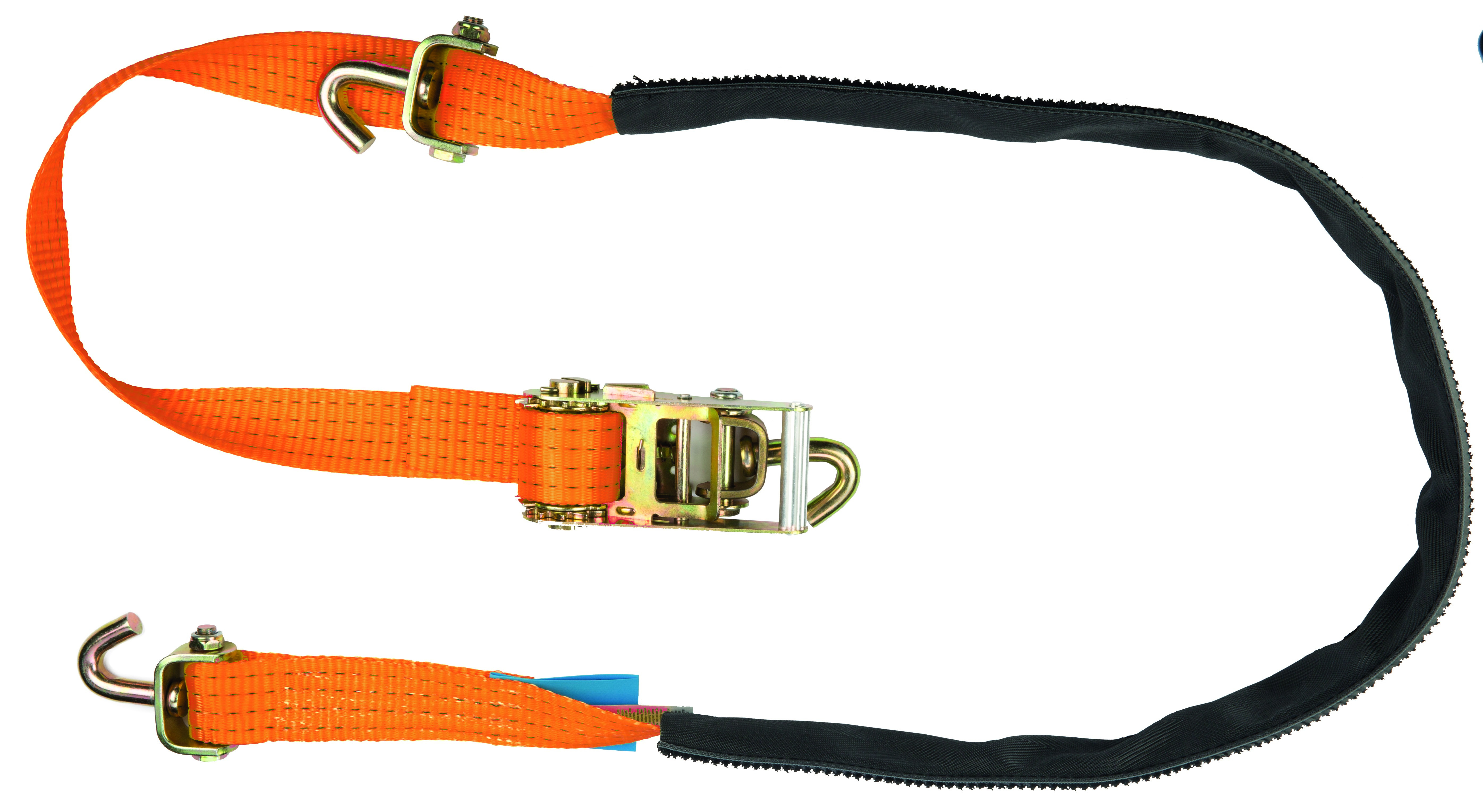 Car-Lashing m. GRIPP Gummi 75 cm / Autotransporterset