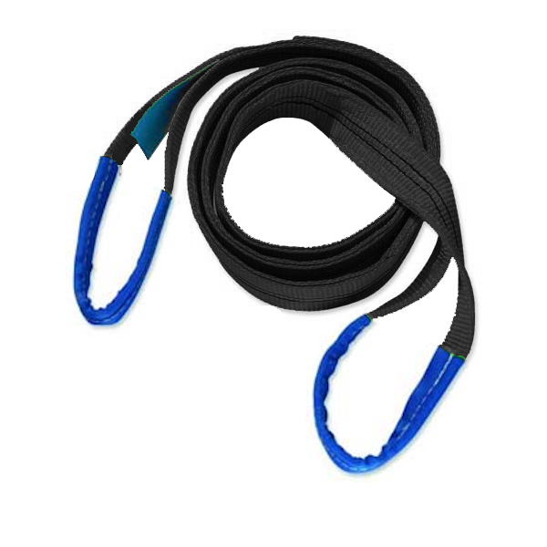 Hebeband 1.000 kg Tragkraft, Bühnenbedarf, SF 12:1, schwarz