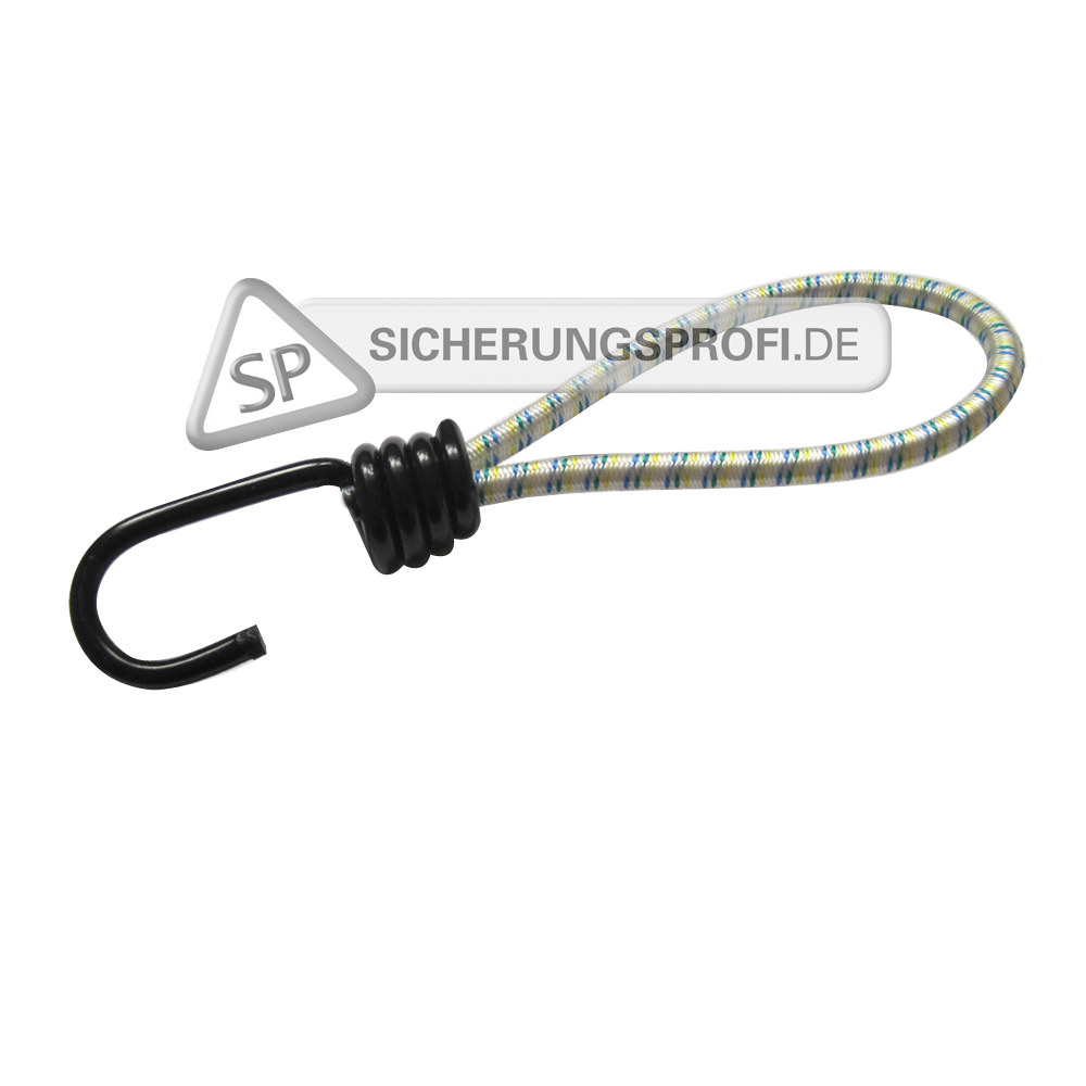 Zeltspanner / Gummiseilschlinge, 5er Set Zeltspanner / Gummiseilschlinge, 5er Set