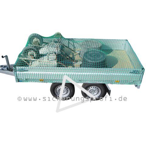 Netz aus PP Seil, Maschenweite 30 mm, Stärke 1,8 mm Netz aus PP Seil, Maschenweite 30 mm, Stärke 1,8 mm