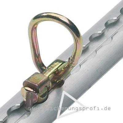 Fitting mit Ring double stud Fitting mit Ring double stud